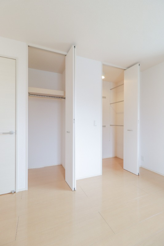 収納　図面と現状に相違がある場合には現状を優先