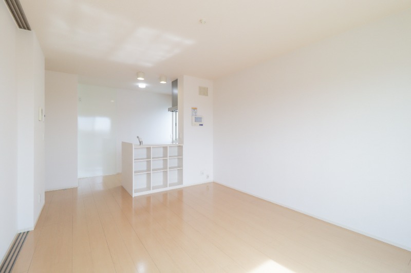 居室・リビング　図面と現状に相違がある場合には現状を優先