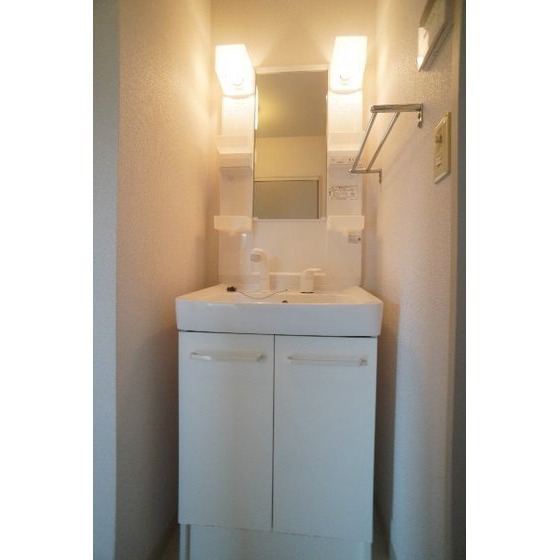 洗面設備　シャンプードレッサー