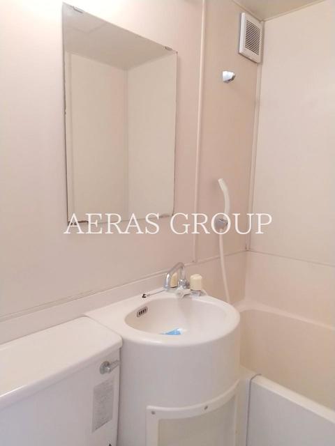 洗面設備　洗面台