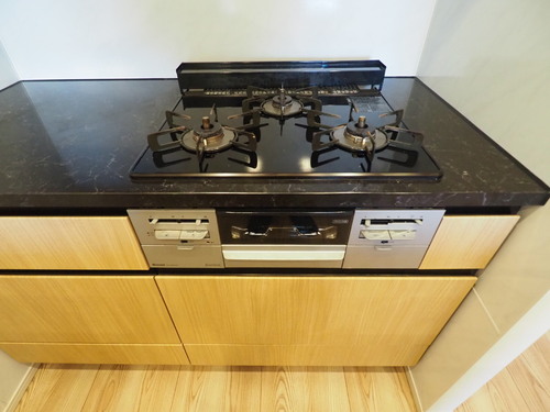 キッチン　キッチン