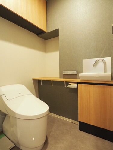 トイレ　トイレ