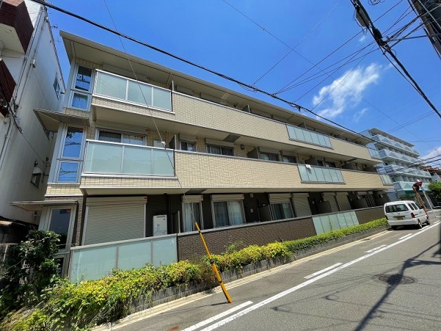 建物外観　おしゃれな外観です