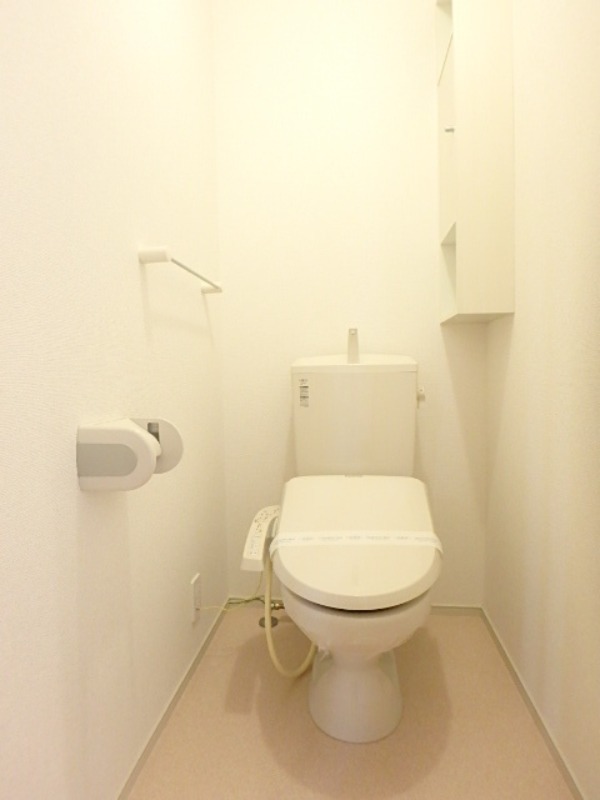 トイレ　図面と現状に相違がある場合には現状を優先