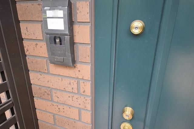 その他共有部分　★安心のモニタ付きドアホン・1ドア2ロックで安心です★