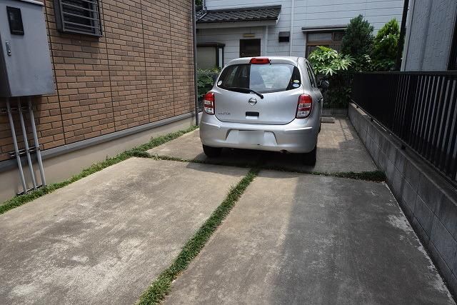 駐車場　★敷地内駐車場です★