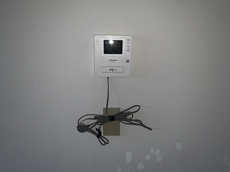 セキュリティ　別部屋参考写真