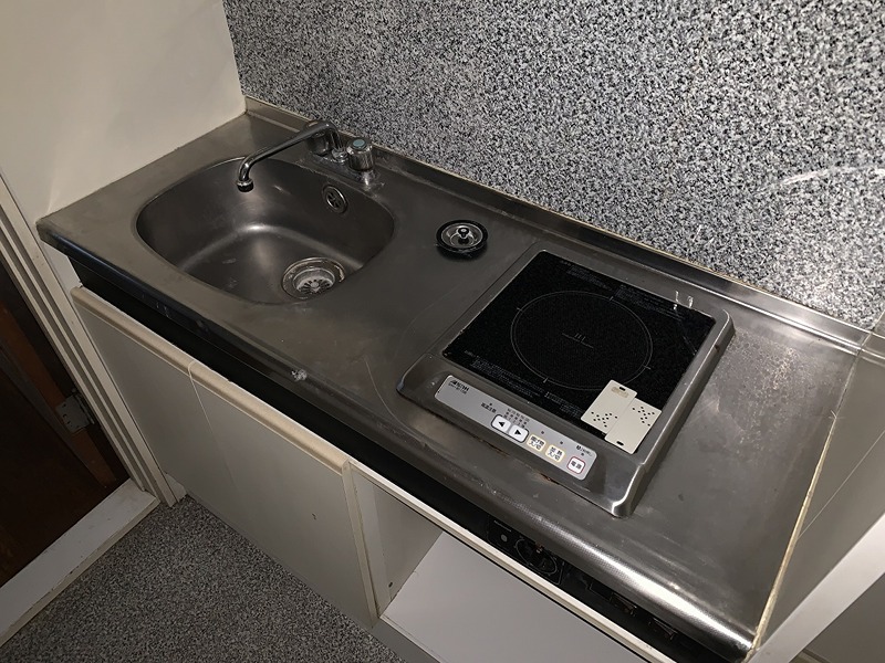 キッチン　別部屋参考写真