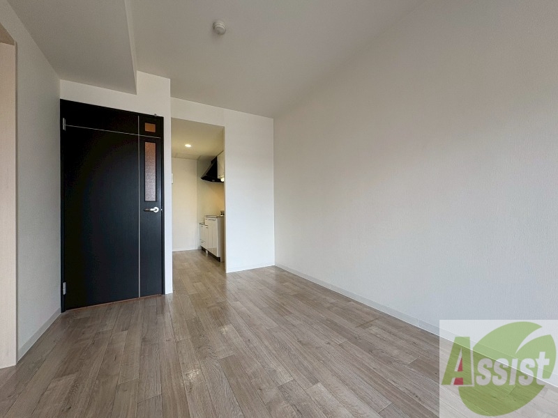 居室・リビング　広くてキレイなお部屋が広がっていて、充実した生活が送れそう。