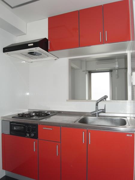 キッチン　キッチン