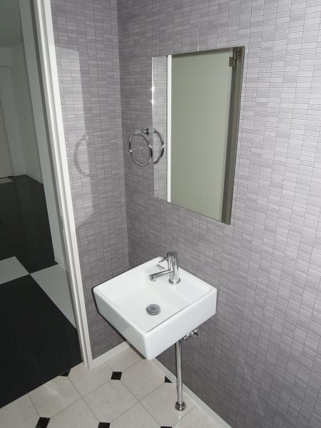 洗面設備　洗面所