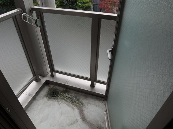 バルコニー　バルコニー（テラス）