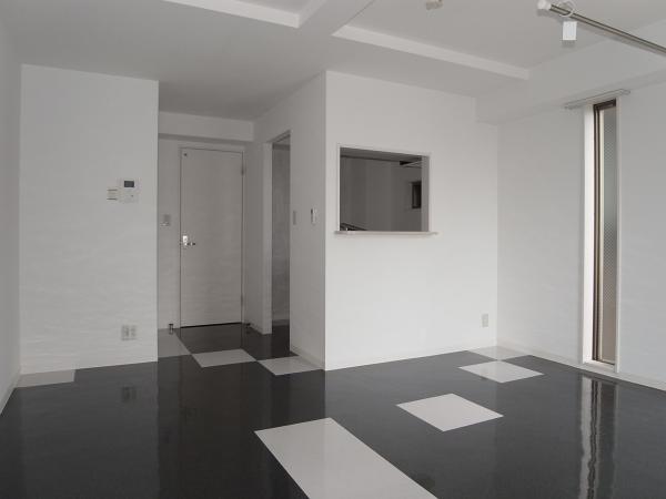 居室・リビング　内装