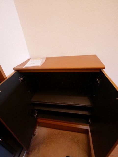 その他設備　☆シューズボックスです☆