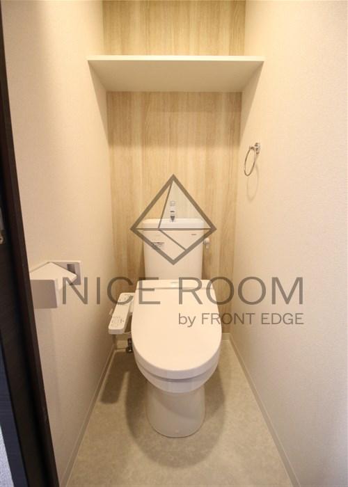 トイレ　ララプレイス梅田西イルミナーレ　トイレ