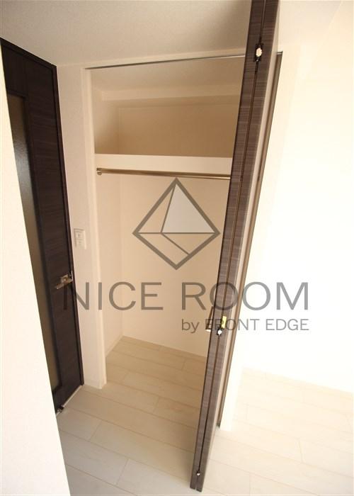 収納　ララプレイス梅田西イルミナーレ　収納