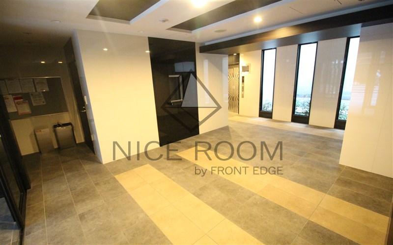 エントランス　ララプレイス梅田西イルミナーレ　エントランス