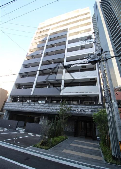 建物外観　ララプレイス梅田西イルミナーレ　外観