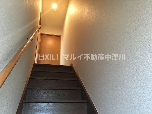 その他部屋・スペース　室内階段