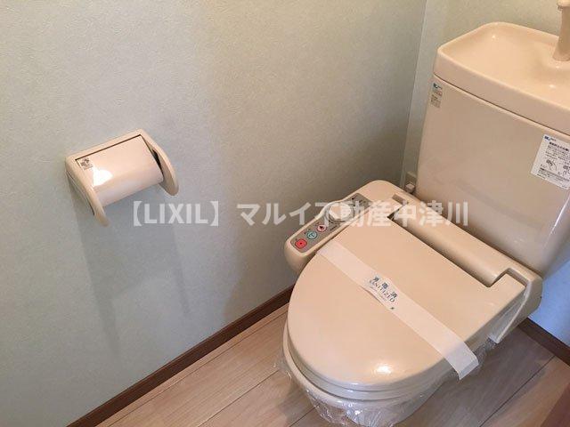 トイレ　トイレ