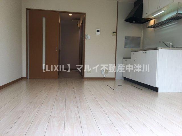 居室・リビング　DK