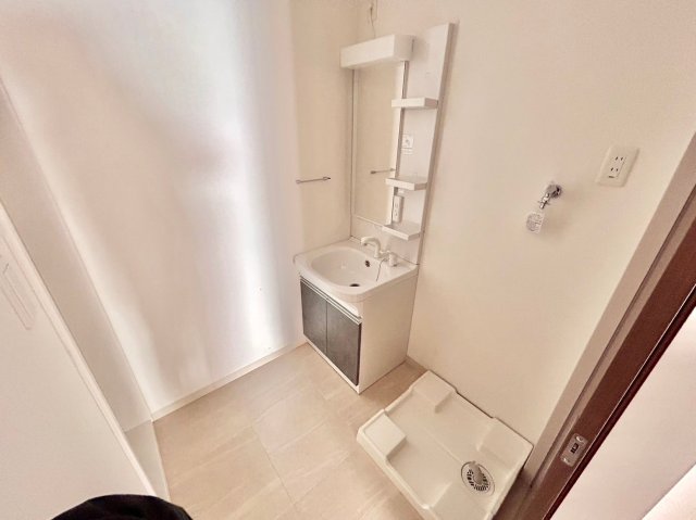 洗面設備　★同タイプ施工例★