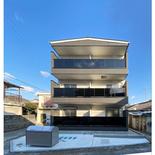 建物外観　※同タイプ施工例