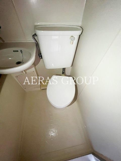 トイレ　別部屋同仕様