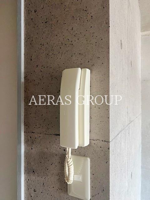 セキュリティ　別部屋同仕様