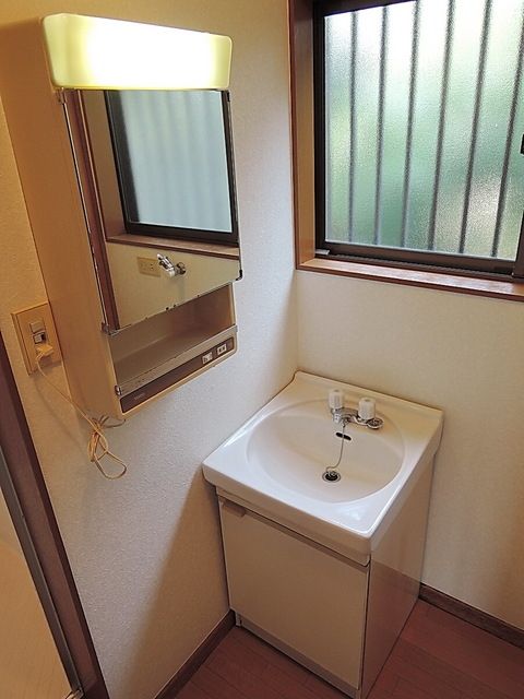 洗面設備　★独立洗面台★