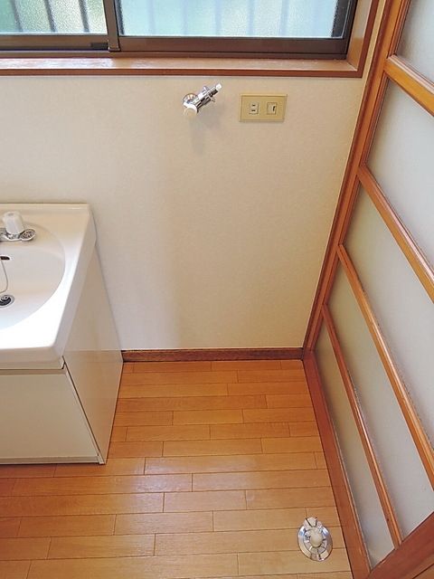 その他設備　★室内洗濯機置場★