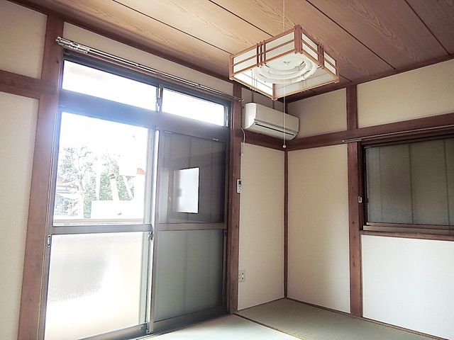 居室・リビング　★防犯シャッターあり★