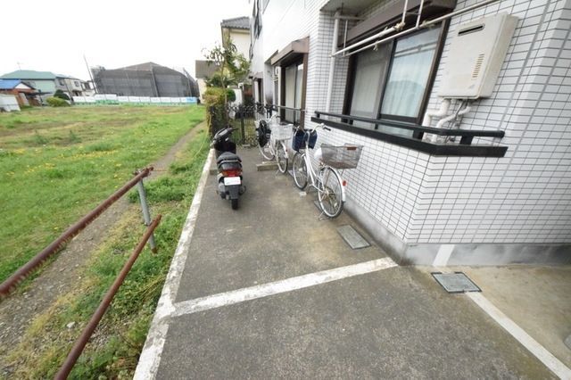 その他共有部分　★駐輪場★