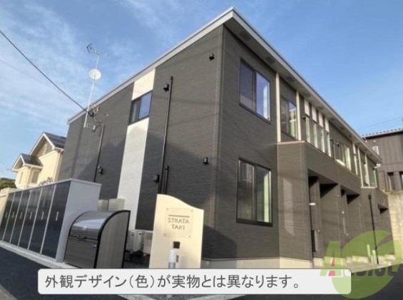 建物外観　仙台市若林区六丁の目中町【エスポワール六丁の目】