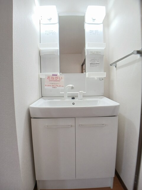 洗面設備　洗面所