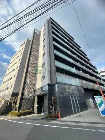 建物外観　ラグゼナ平和台