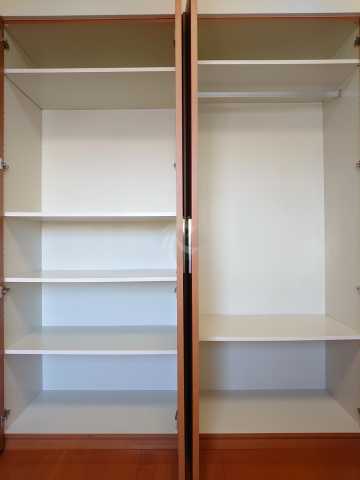 収納　パークフラッツ渋谷代官山