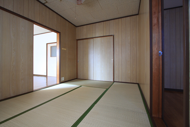 その他部屋・スペース　和室