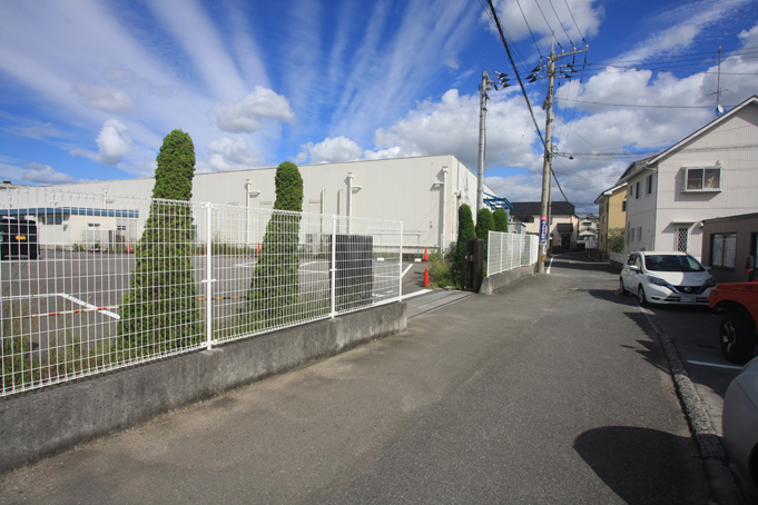 その他　前面道路