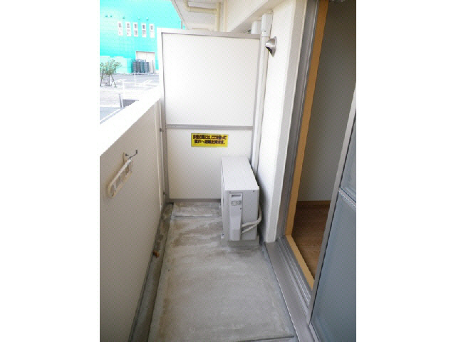 バルコニー　ベランダ（105）