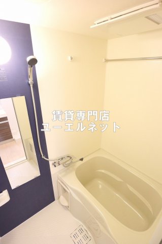 バス・シャワールーム　1日の疲れをしっかりリフレッシュ♪