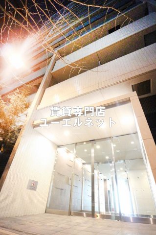 建物外観　シンプルで洗練されたデザインが毎日の暮らしに心地よさをプラス