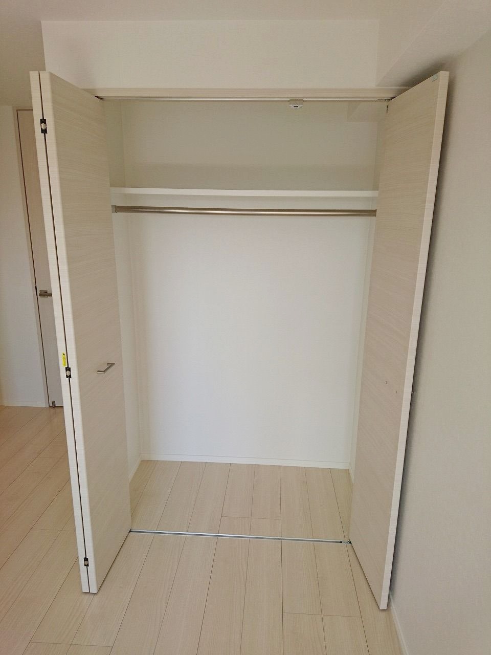 収納　大きなものも収納できそうです