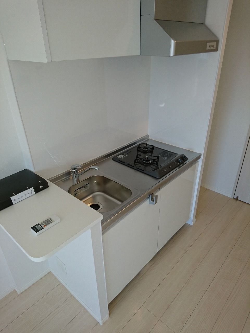 キッチン　お料理しやすいキッチンです