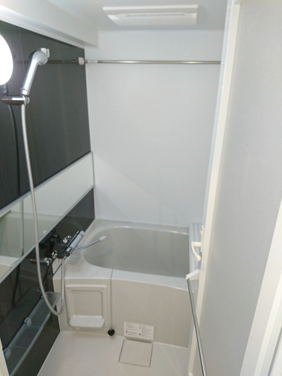 バス・シャワールーム　きれいなお風呂です
