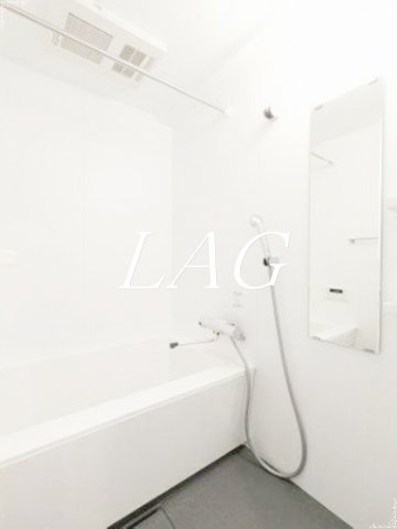 バス・シャワールーム　お風呂です。