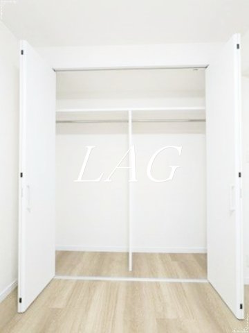 収納　収納です。