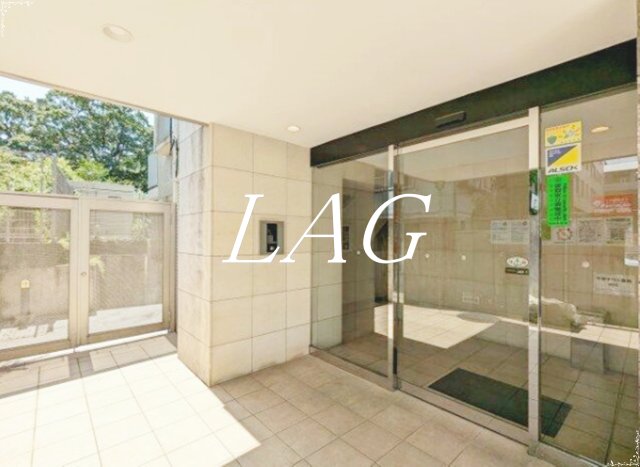 エントランス　エントランスです。