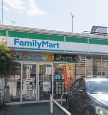 コンビニ　ファミリーマート 原町二丁目店（コンビニ）まで428m