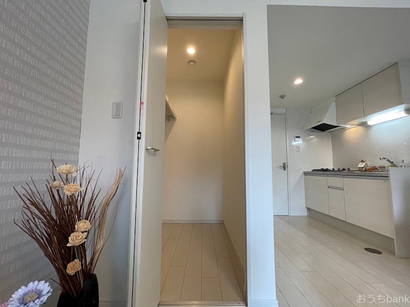 セキュリティ　便利なモニター付きインターフォン完備です♪